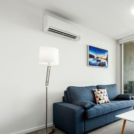 Poplar Sanctuary Apartments Melbourne Exterior photo