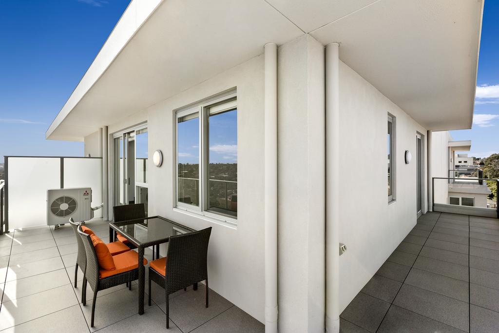 Poplar Sanctuary Apartments Melbourne Exterior photo
