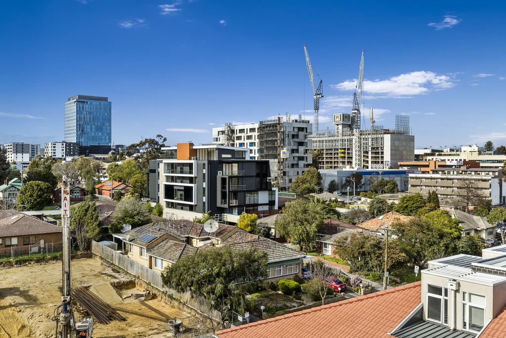 Poplar Sanctuary Apartments Melbourne Exterior photo