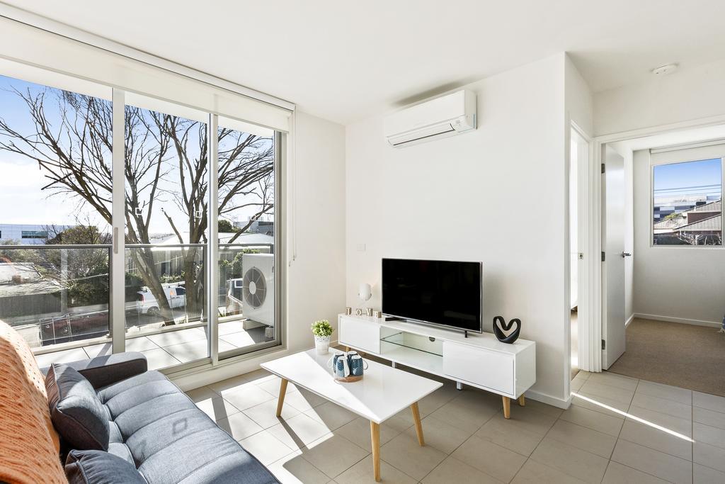 Poplar Sanctuary Apartments Melbourne Exterior photo