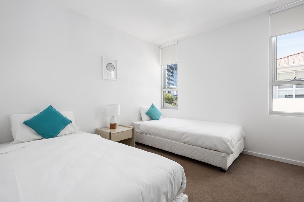 Poplar Sanctuary Apartments Melbourne Exterior photo