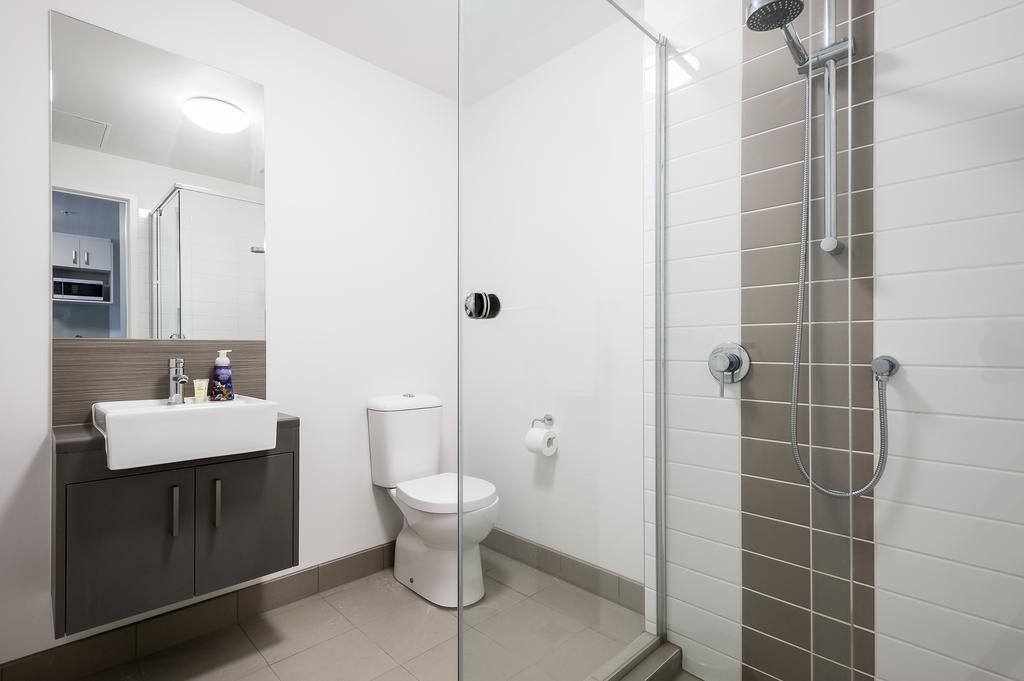 Poplar Sanctuary Apartments Melbourne Exterior photo
