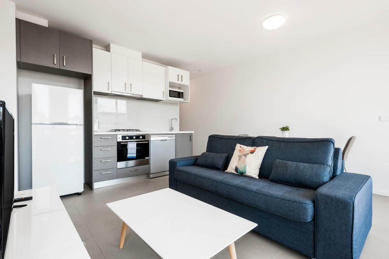 Poplar Sanctuary Apartments Melbourne Exterior photo